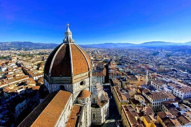 Florence: Duomo Cathedral Ticket with Optional Bell Tower Climb - Key Points