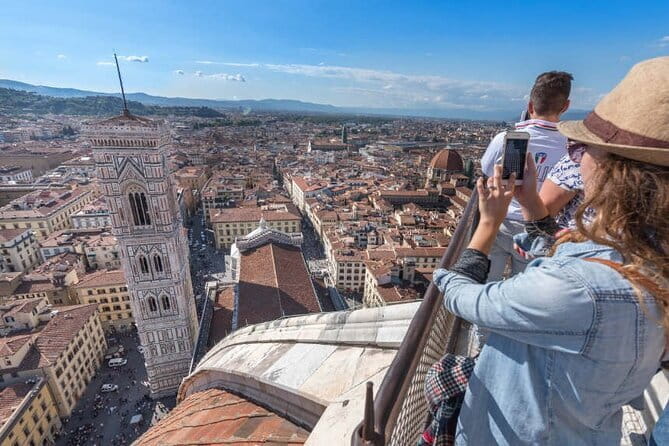 Florence: Duomo Cathedral Ticket with Optional Bell Tower Climb - A Detailed Look at the Experience
