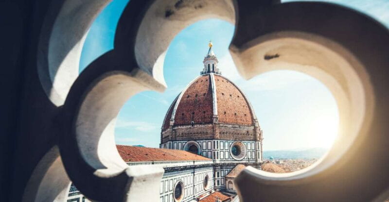Florence Duomo Complex Guided Tour with Dome Admission - The Cathedral Interior and the 3-Day Ticket Perk