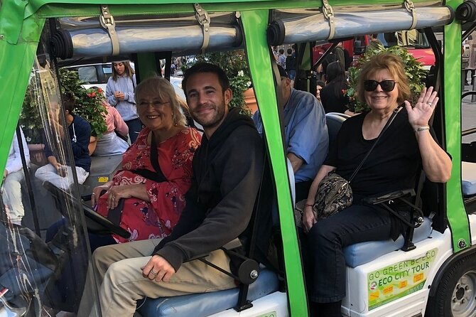 Florence Electric Golf Cart Tour - Cancellation and Refund Policy