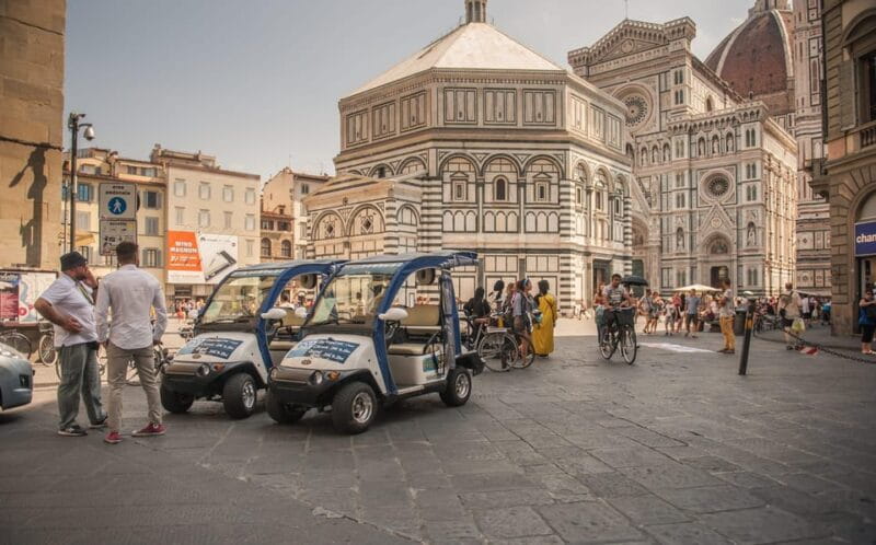 Florence: Electric Kart Tour in the City Center - A Practical Deep Dive into the Florence Electric Kart Tour