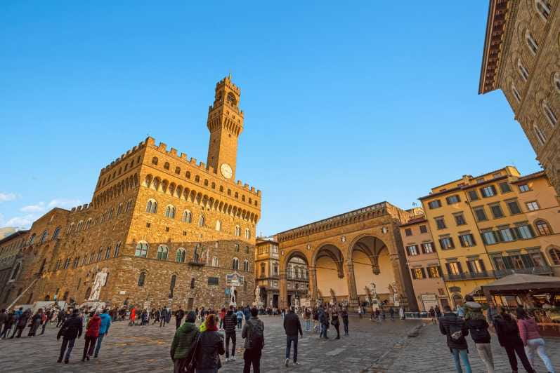 Florence: Electric Kart Tour in the City Center - FAQ