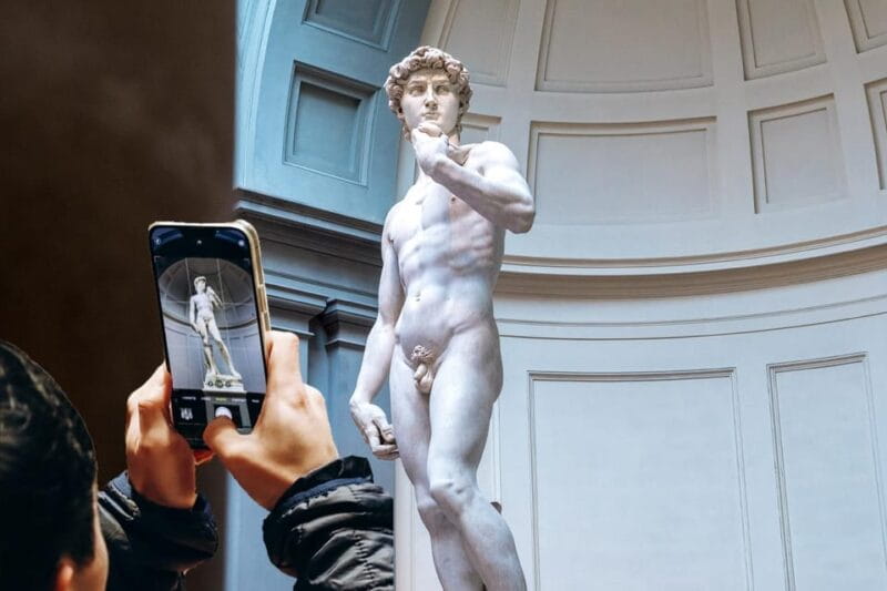 Florence: Exclusive Evening Tour of Michelangelo's David - Key Points / Takeaways