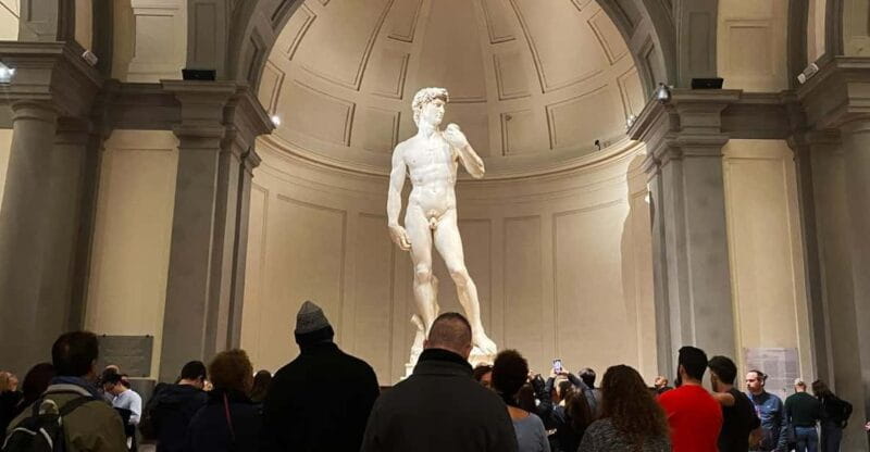 Florence: Exclusive Evening Tour of Michelangelo's David - What Makes the Post-Guided Exploration Special