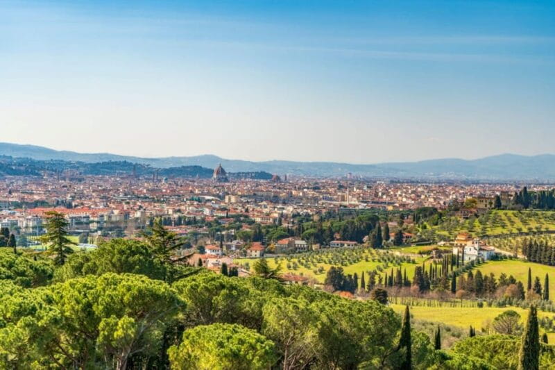 Florence: Fiesole E-Bike Tour with Olive Oil Tasting - A Scenic Ride into Tuscany’s Heartland