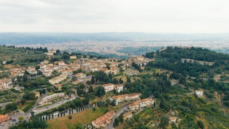 Florence: Fiesole E-Bike Tour with Olive Oil Tasting - The Ride Back and Practicalities