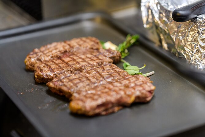 Florence Food Tour With Truffle Pasta, Steak & Free Flowing Wine - Cancellation Policy