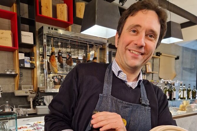 Florence Food Tour With Truffle Pasta, Steak & Free Flowing Wine - Transportation Options