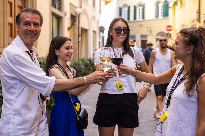 Florence Food, Wine and History Walking Tour - Exploring Florence Through Food, Wine, and History