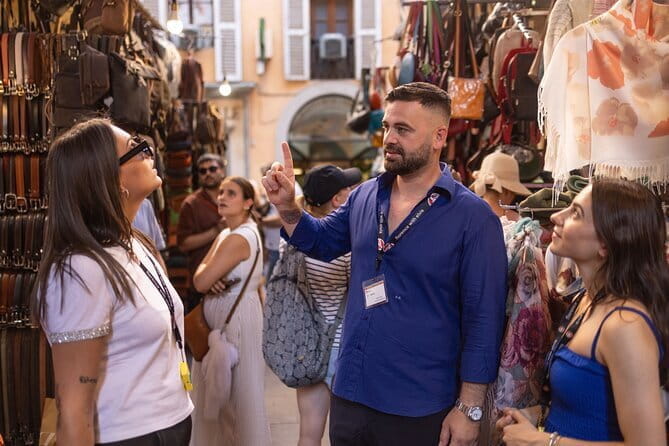 Florence Food, Wine and History Walking Tour - The Guide and Group Experience