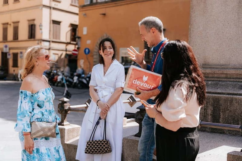 Florence: Food & Wine Tour in Oltrarno Neighborhood - A Flavorful Walk Through Florence’s Oltrarno Neighborhood