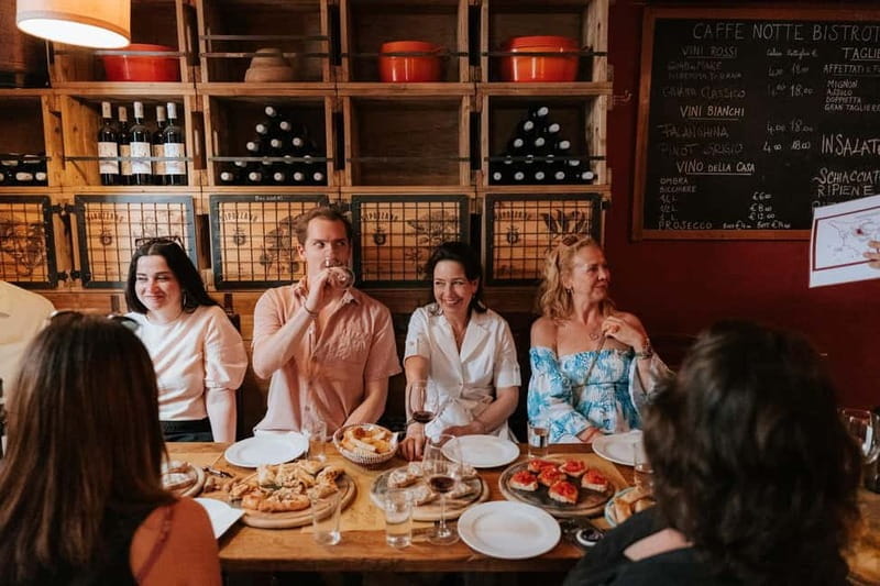 Florence: Food & Wine Tour in Oltrarno Neighborhood - Key Points / Takeaways