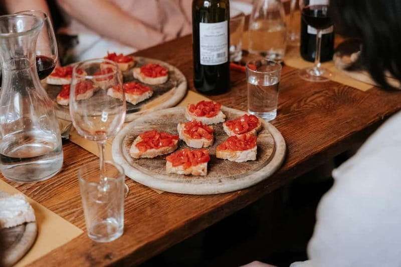 Florence: Food & Wine Tour in Oltrarno Neighborhood - Frequently Asked Questions