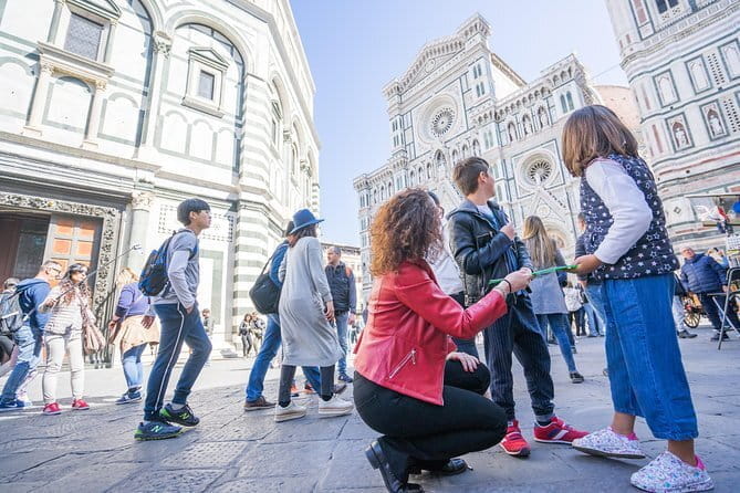Florence for kids: private tour - Key Points