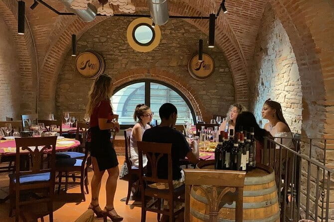 Florence for Wine Lovers: Guided Tasting and Culinary Pairing - A Deep Dive into the Experience