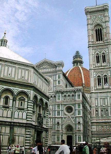 Florence: Full-Day Excursion From Rome - Duration and Highlights of Excursion