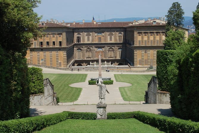 Florence Gardens: the Boboli and the Bardini Gardens Private Tour - Key Points / Takeaways