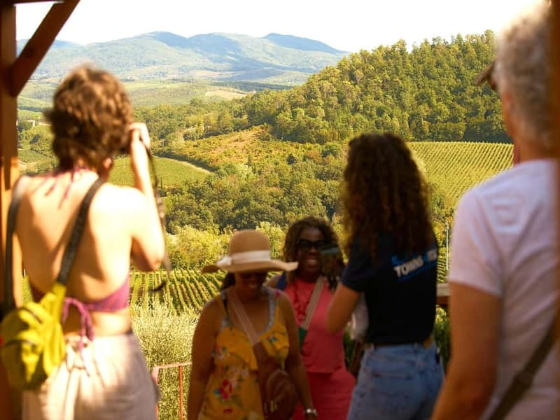 Florence: Great Chianti Wine and Olive Oil Trail with Lunch - Discovering the Charm of Tuscany’s Wine and Olive Oil Trails