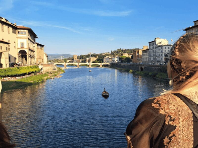 Florence: Guided Gondola Boat Tour with a Glass of Wine - Final Thoughts