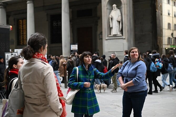 Florence: Guided Tour Medici Family Secrets, Chapels and History - Key Points / Takeaways