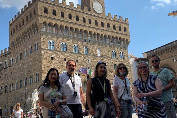 Florence: Guided Walking Tour - Florence: Guided Walking Tour — A Practical and Enthusiastic Look