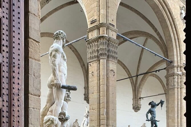 Florence: Guided Walking Tour - Exploring Florence’s Civic Heart