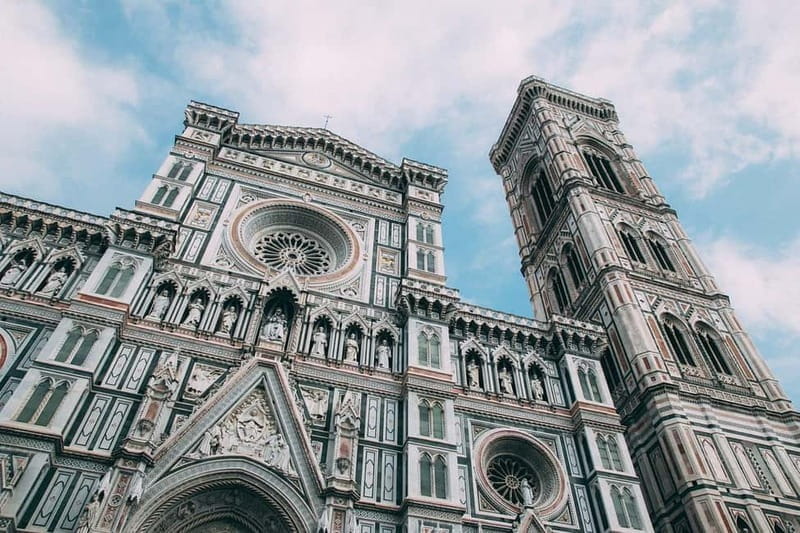 Florence: Guided Walking Tour of the City Center - Key points / Takeaways