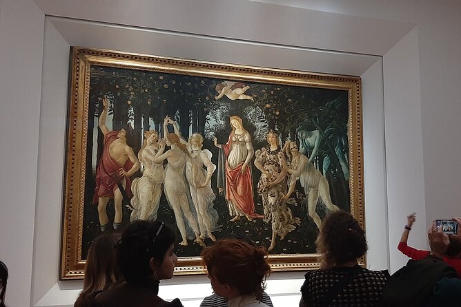 Florence Guided Walking Tour & Uffizi Ticket With Direct Access - Key Points