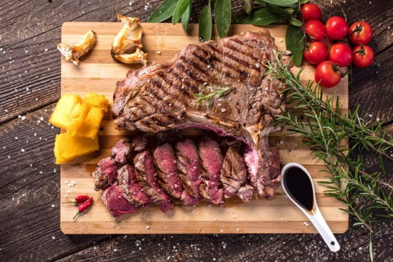 Florence: Guided Walking Tour with Fiorentina Steak Dinner - Final Thoughts