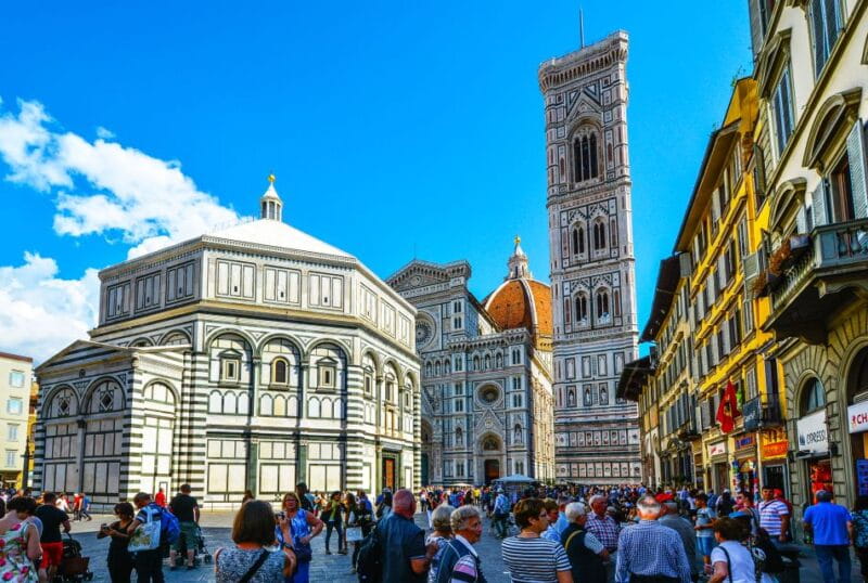 Florence: Guided Walking Tour with Fiorentina Steak Dinner - FAQ: Your Practical Questions Answered
