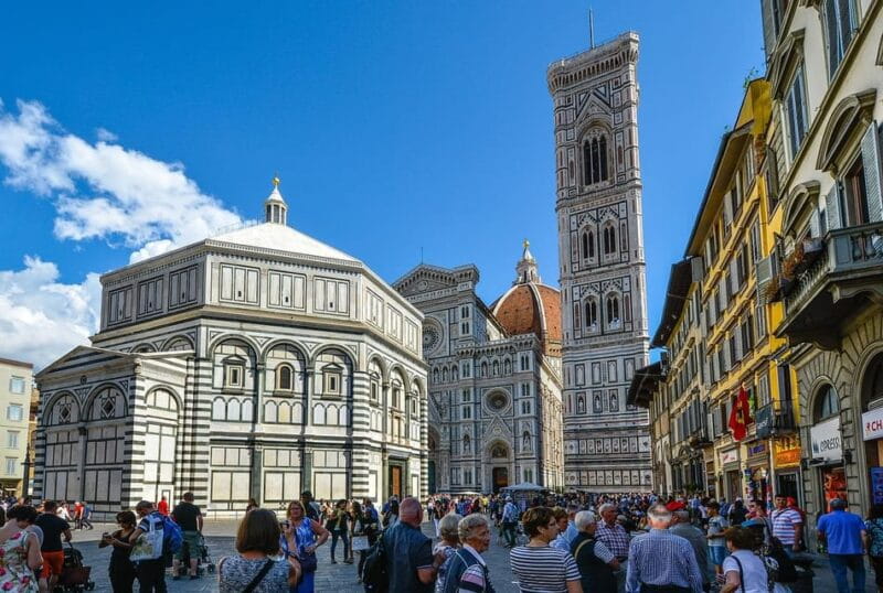 Florence: Half-Day Walking City Tour with Accademia Gallery - Key Points / Takeaways