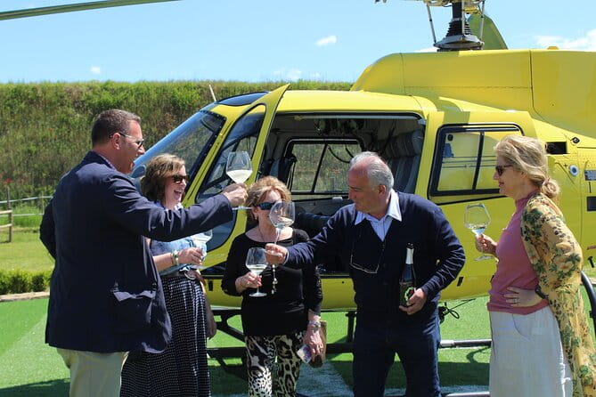 Florence Helicopter - The Full 3-Hour Experience Breakdown