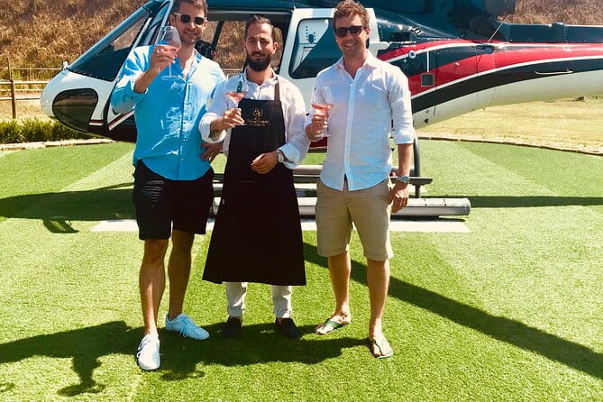 Florence Helicopter - Price and Logistics: Worth It?