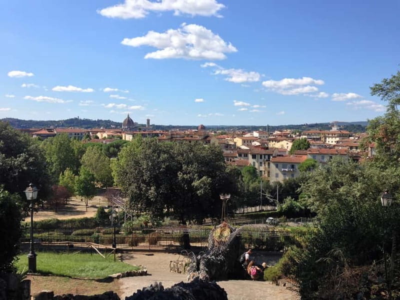 Florence: Hidden Parks Guided Walking Tour with Picnic - Discovering Florence’s Secret Green Corners
