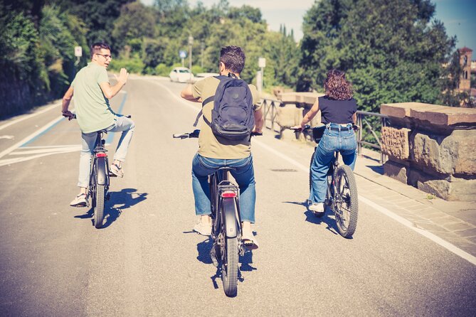 Florence Hills E-Bike Tour With Gelato Tasting - Weather and Cancellation Policies