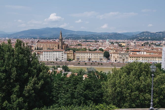 Florence Hop On Hop Off Shore Excursion from La Spezia - FAQ
