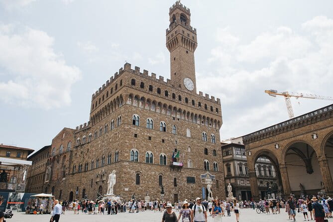 Florence Hop On Hop Off Shore Excursion from Livorno - FAQ