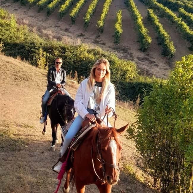 Florence - Horseback riding day trip in the Chianti hills - Key points / Takeaways