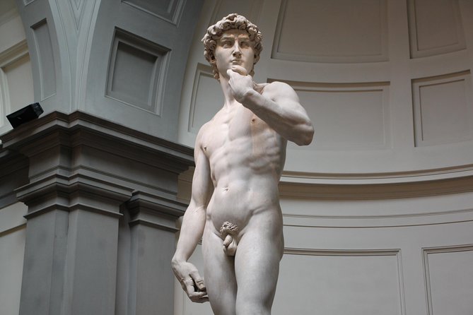 Florence in a Day - Private Tour - Marvel at the Uffizi Gallery