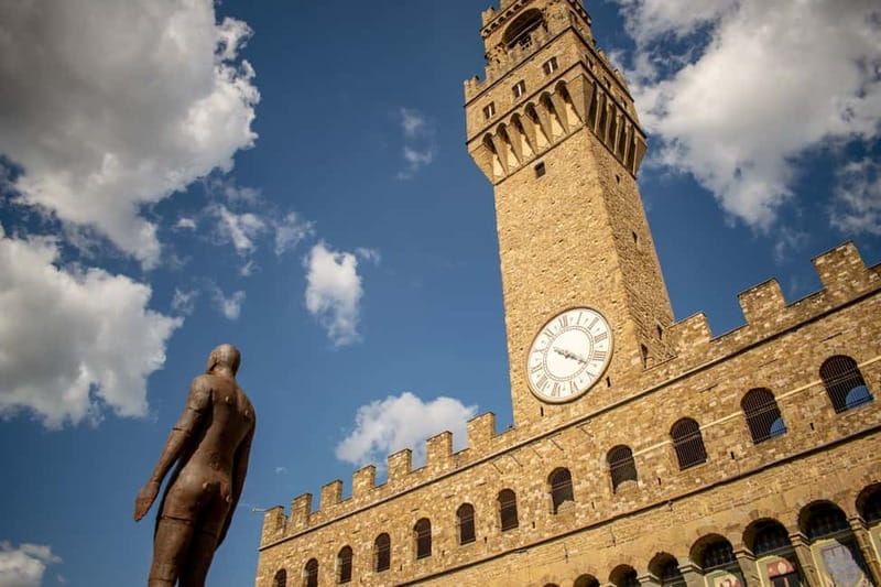Florence in one day : David - City walk - Uffizi Gallery - Experience Overview: A Well-Structured Introduction to Florence