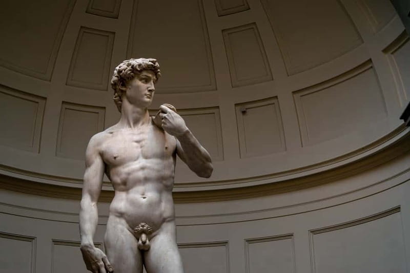 Florence in one day : David - City walk - Uffizi Gallery - FAQ