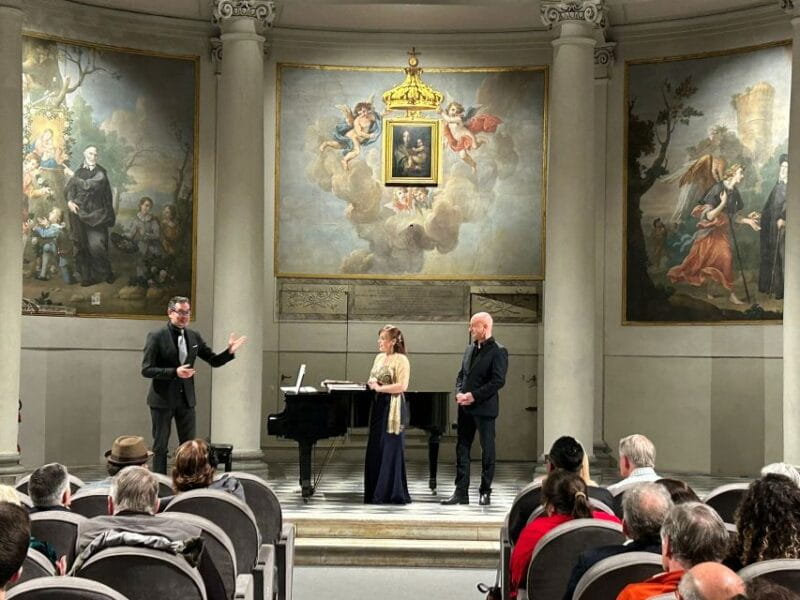 Florence: Italian Opera - A Deep Dive into the Venues