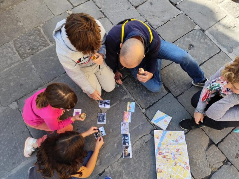 Florence: Kids Treasure Hunt in Florence Downtown - The Details That Matter: Logistics and Practical Tips