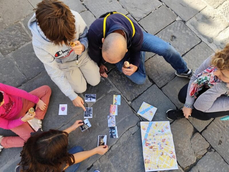 Florence: Kids Treasure Hunt in Florence Downtown - Who Will Love This Tour?