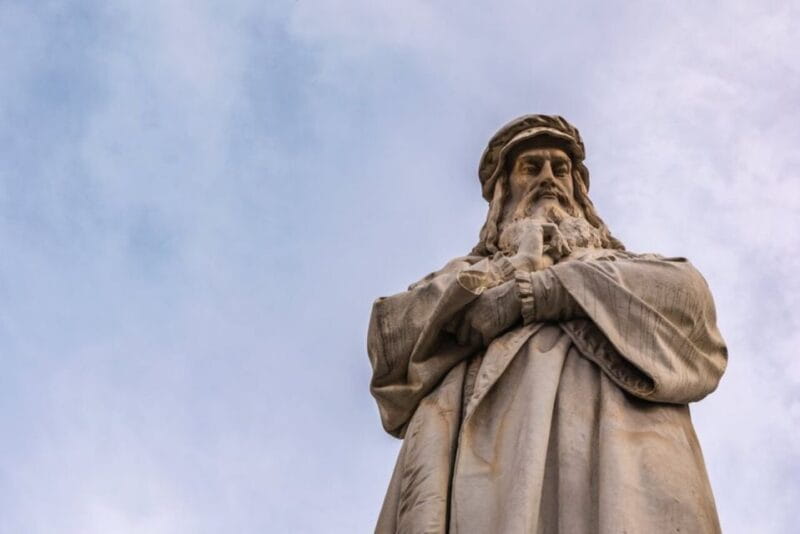 Florence: Leonardo da Vinci Guided Walking Tour - Key points / Takeaways