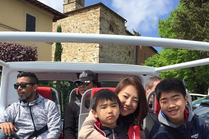 Florence Like a Local: Vintage Electric Car Tour for Small Groups - Who This Tour Is Perfect For