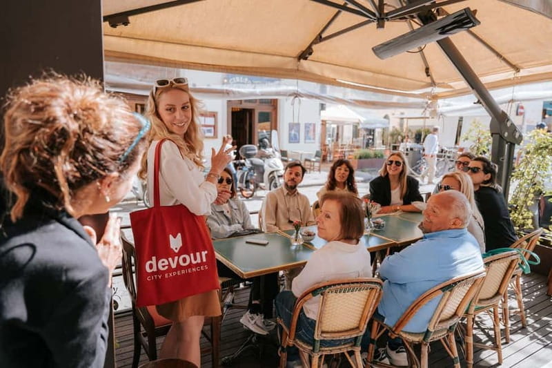 Florence: Local Food, Wine & Market Walking Tour - Key points / Takeaways