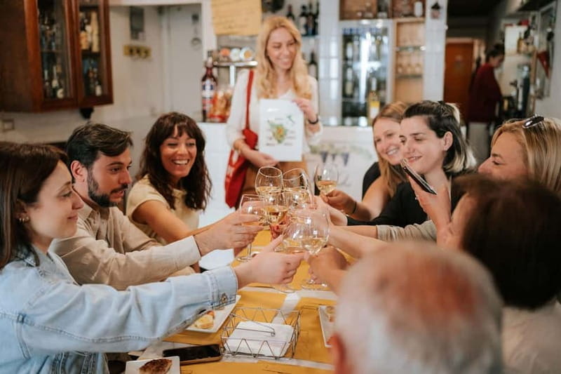 Florence: Local Food, Wine & Market Walking Tour - Exploring Florence’s Food Scene: A Deep Dive