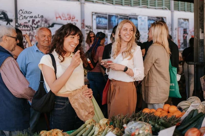 Florence: Local Food, Wine & Market Walking Tour - Who This Tour Is Ideal For