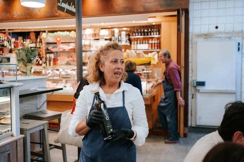 Florence: Local Food, Wine & Market Walking Tour - Practical Tips for the Best Experience